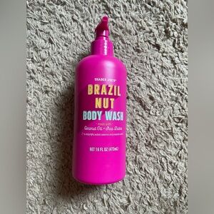 Trader Joe's Brazil Nut Body Wash